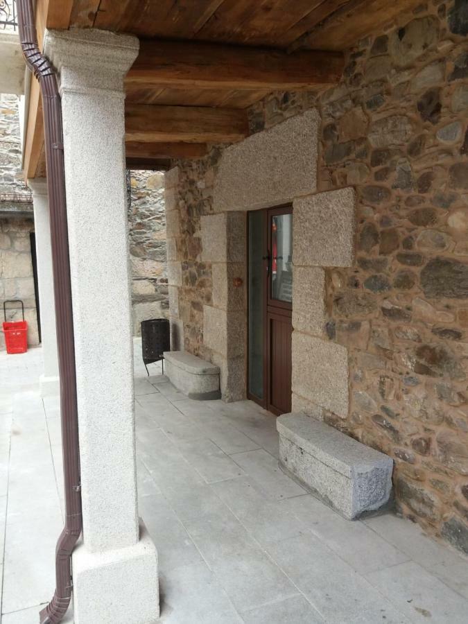 הוילה מולינסקה Casa Blanquita מראה חיצוני תמונה