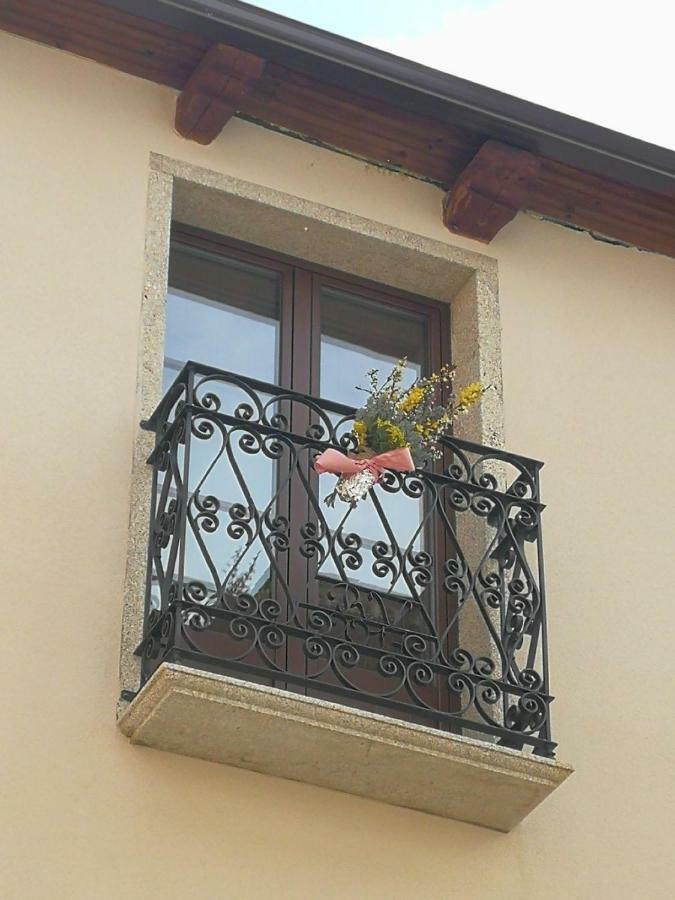 הוילה מולינסקה Casa Blanquita מראה חיצוני תמונה
