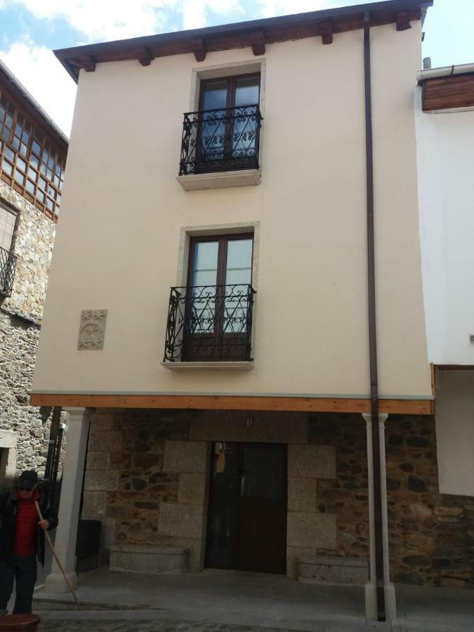 הוילה מולינסקה Casa Blanquita מראה חיצוני תמונה