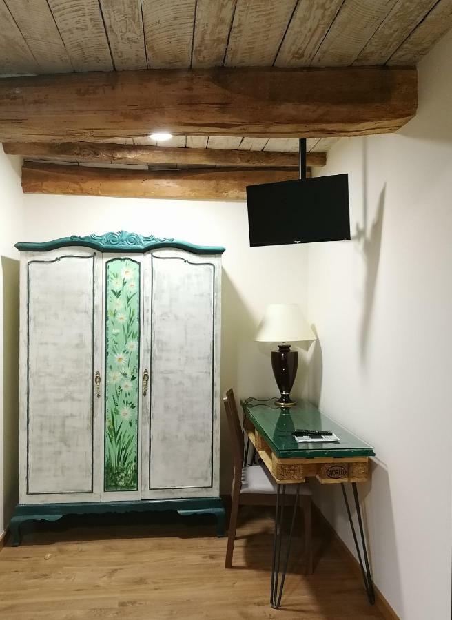 הוילה מולינסקה Casa Blanquita מראה חיצוני תמונה