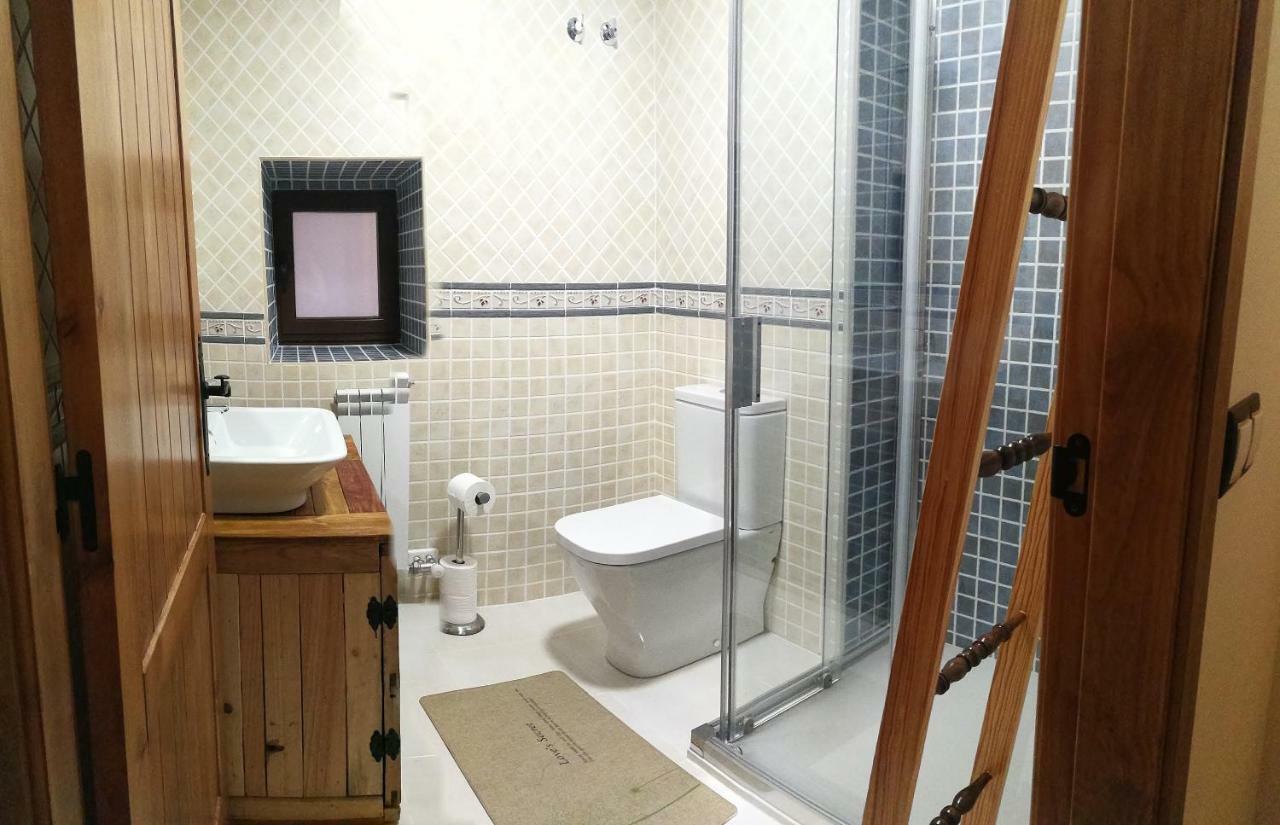 הוילה מולינסקה Casa Blanquita מראה חיצוני תמונה