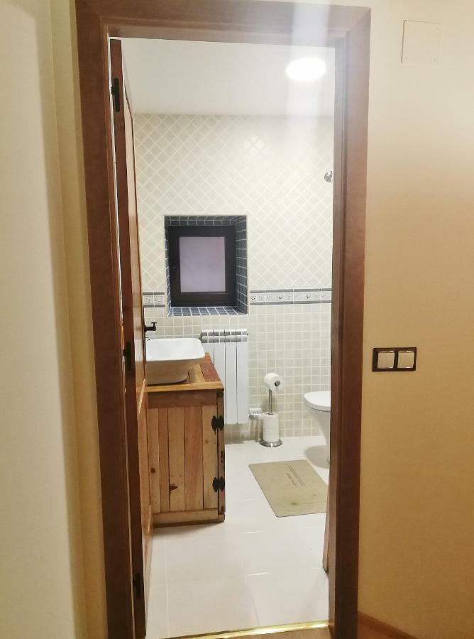 הוילה מולינסקה Casa Blanquita מראה חיצוני תמונה