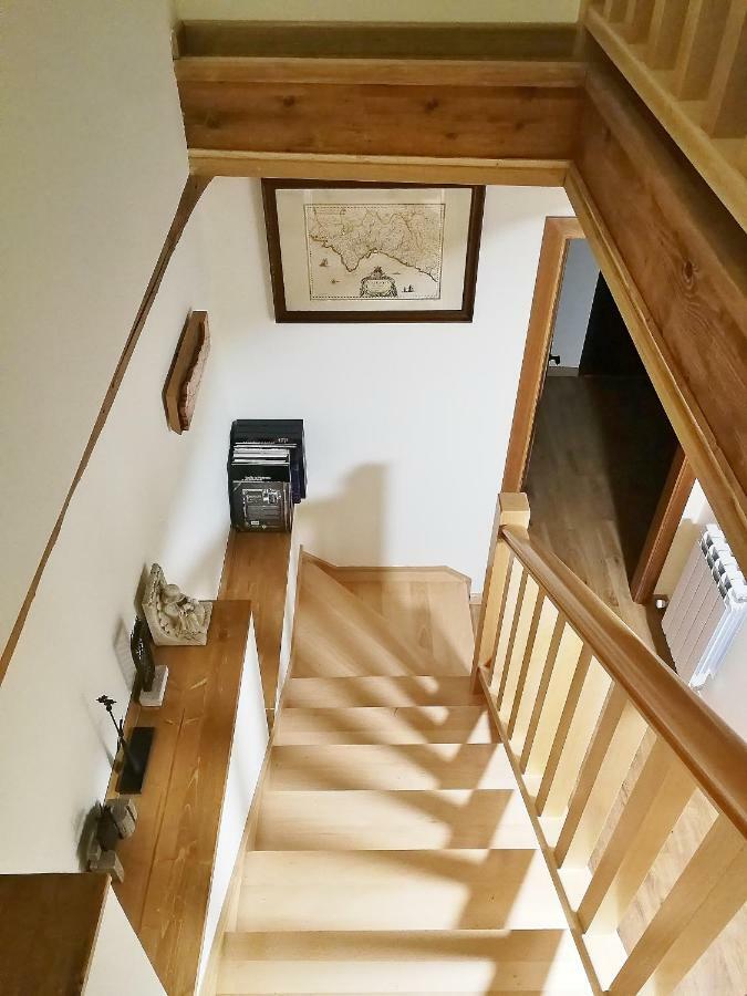 הוילה מולינסקה Casa Blanquita מראה חיצוני תמונה