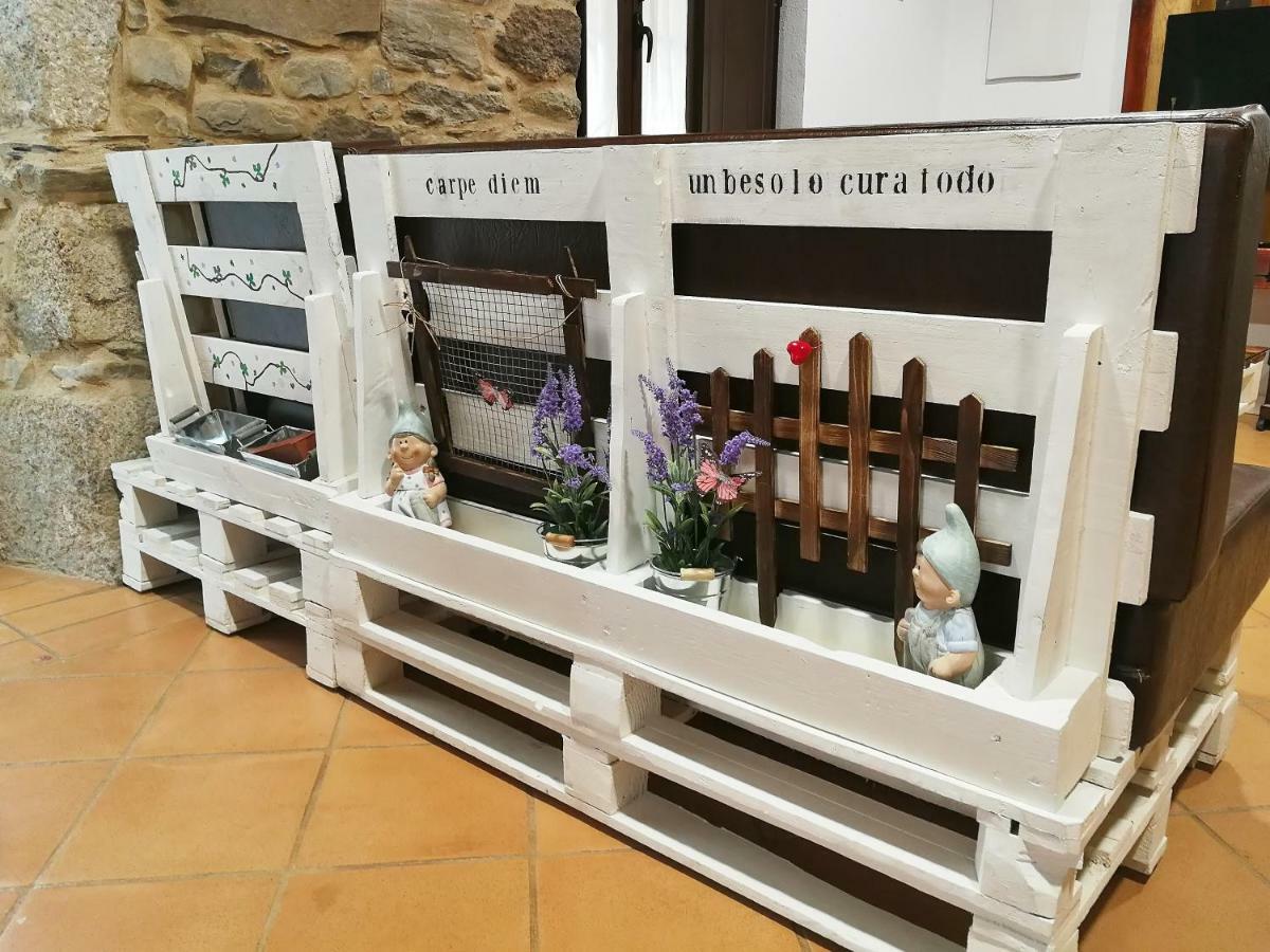הוילה מולינסקה Casa Blanquita מראה חיצוני תמונה