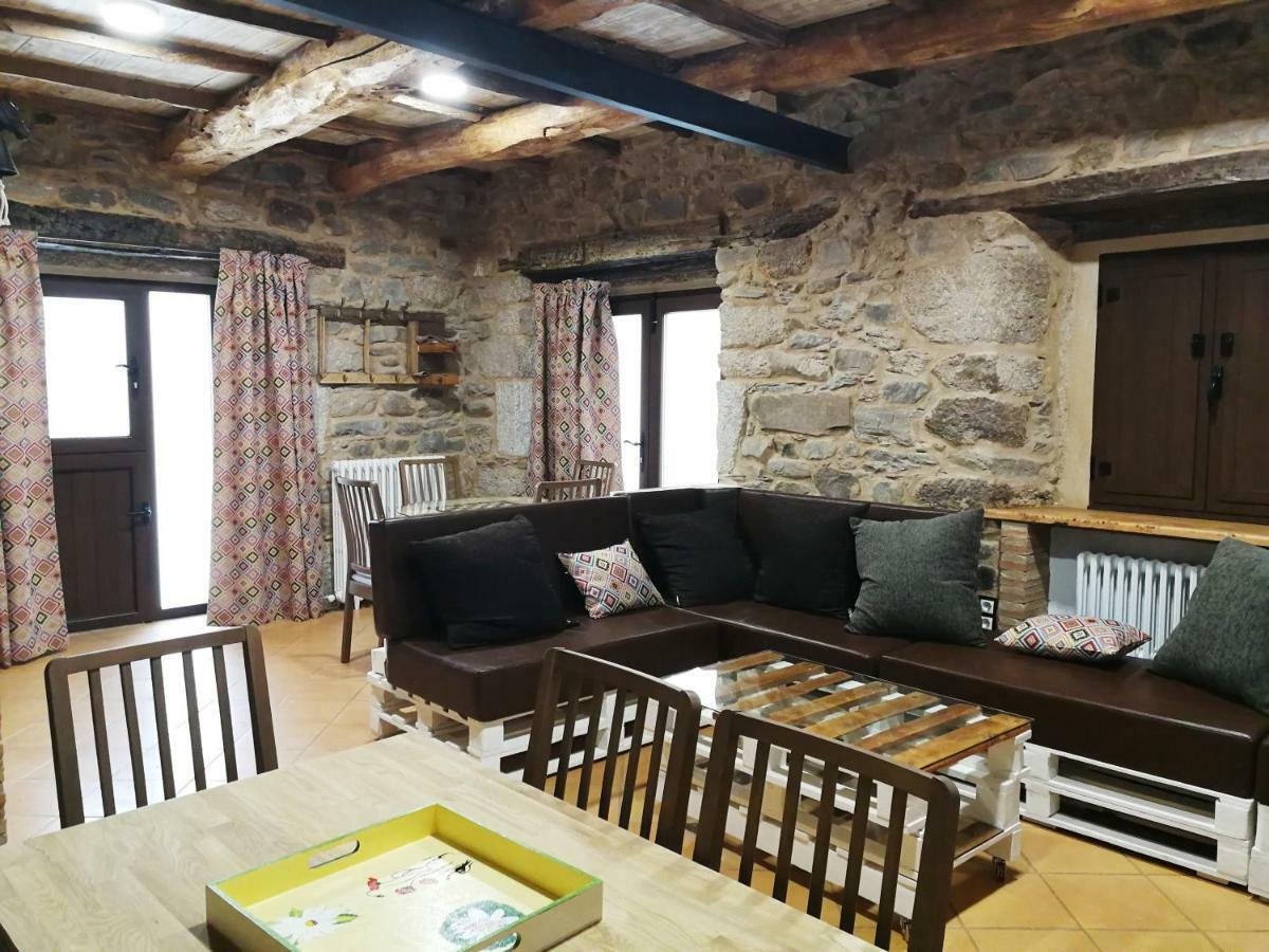 הוילה מולינסקה Casa Blanquita מראה חיצוני תמונה